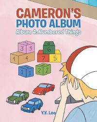 Cover image for Cameron's Photo Album: Album 4: Numbered Things