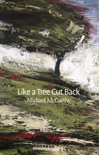 Cover image for Like a Tree Cut Back