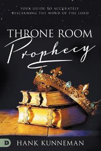 Cover image for Throne Room Prophecy