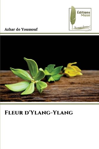 Cover image for Fleur d'Ylang-Ylang