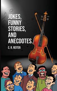 Cover image for Jokes, Funny Stories, and Anecdotes.