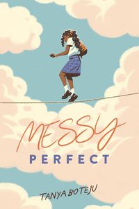 Cover image for Messy Perfect