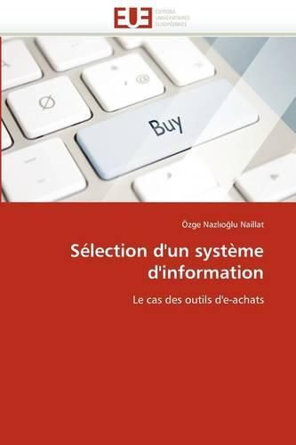 Cover image for S Lection D'Un Syst Me D'Information