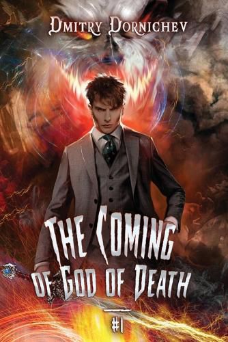 Cover image for The Coming of God of Death (Book 1)