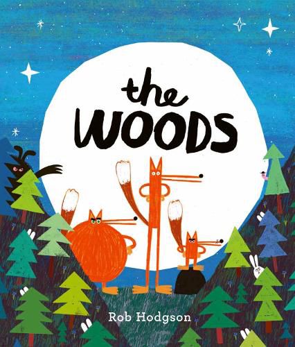 Cover image for The Woods