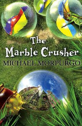 The Marble Crusher: 3 Stories in 1