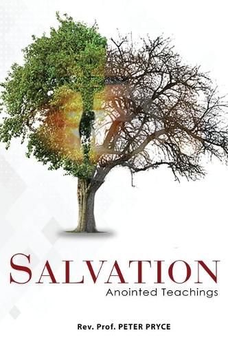 Cover image for Salvation - Anointed Teachings