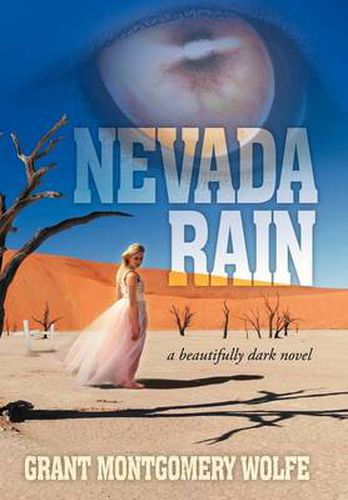 Cover image for Nevada Rain: A Beautifully Dark Novel