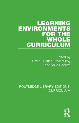 Cover image for Learning Environments for the Whole Curriculum