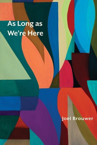 Cover image for As Long as We're Here