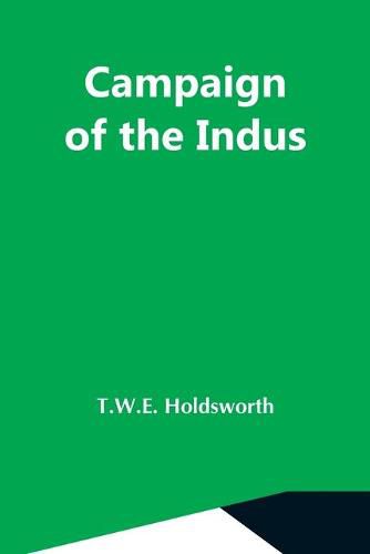 Cover image for Campaign Of The Indus