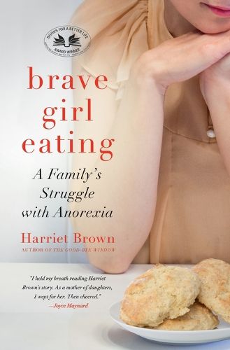 Cover image for Brave Girl Eating