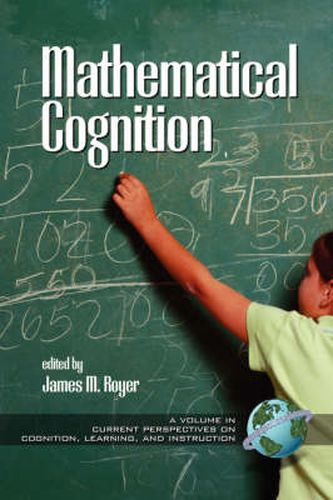 Cover image for Mathematical Cognition