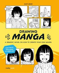 Cover image for Drawing Manga