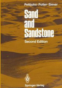 Cover image for Sand and Sandstone