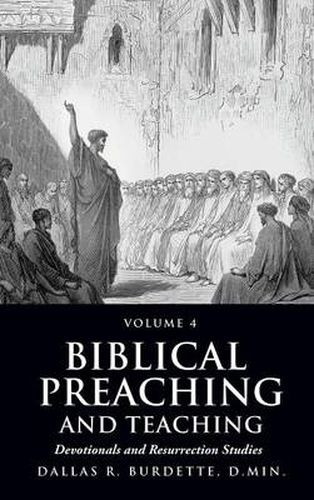 Cover image for Biblical Preaching and Teaching