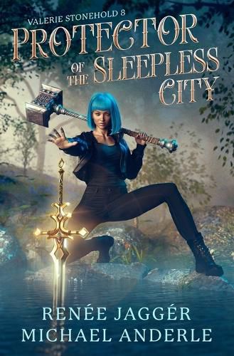 Cover image for Protector of the Sleepless City