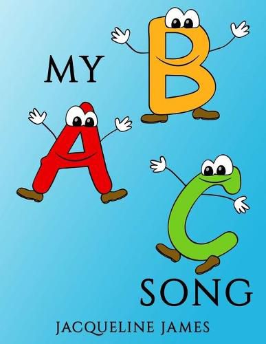 Cover image for My ABC Song