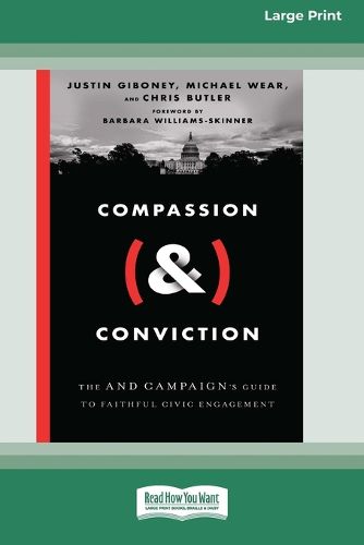 Compassion (&) Conviction