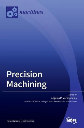 Cover image for Precision Machining