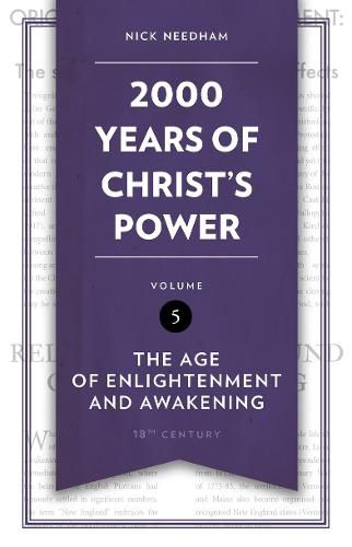 Cover image for 2,000 Years of Christ's Power Vol. 5