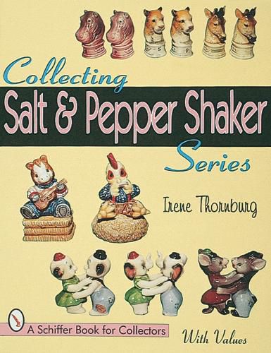 Cover image for Collecting Salt and Pepper Shaker Series