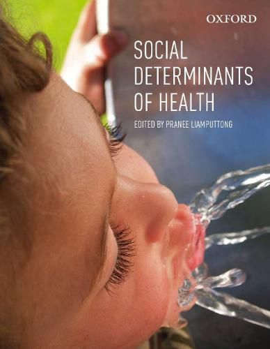Cover image for Social Determinants of Health