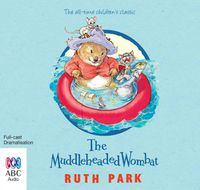 Cover image for The Muddleheaded Wombat