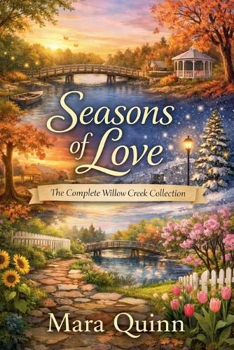Cover image for Seasons of Love