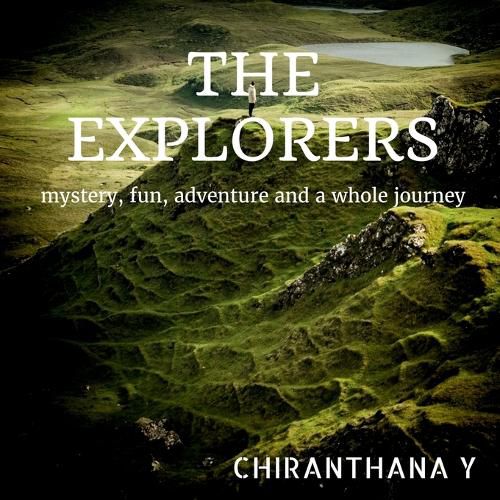 Cover image for The Explorers