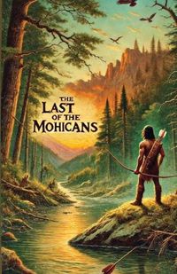 Cover image for The Last Of The Mohicans(Illustrated)