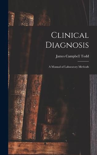 Cover image for Clinical Diagnosis