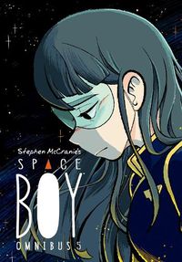 Cover image for Stephen McCranie's Space Boy Omnibus Volume 5