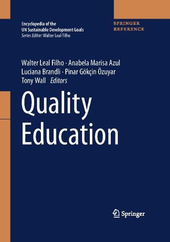 Cover image for Quality Education