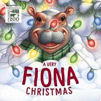 Cover image for A Very Fiona Christmas