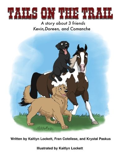 Cover image for Tails on the Trail