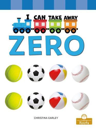 Cover image for I Can Take Away Zero