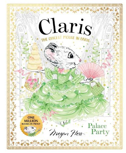 Cover image for Claris: Palace Party: Volume 5