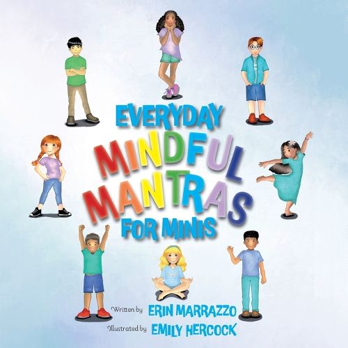 Cover image for Everyday Mindful Mantras for Minis