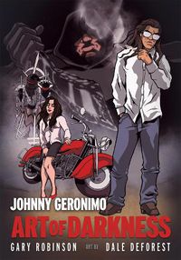 Cover image for Johnny Geronimo