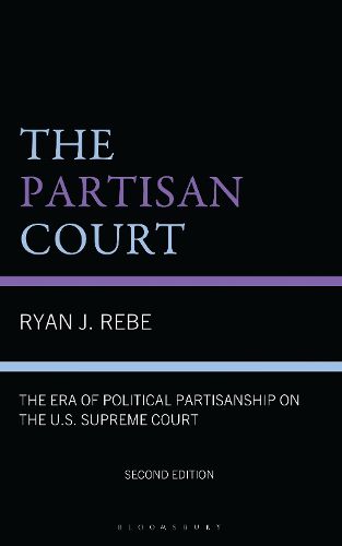 Cover image for The Partisan Court