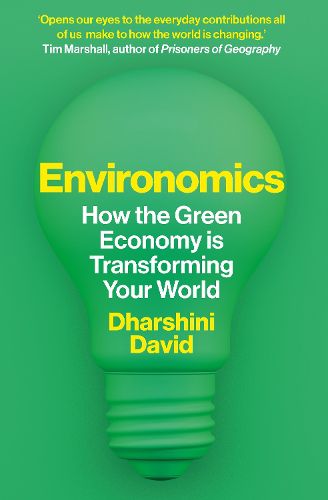 Cover image for A Day in the Life of the Global Green Economy