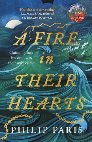 Cover image for A Fire in Their Hearts