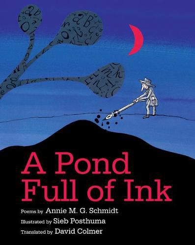 A Pond Full of Ink