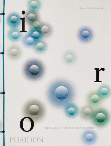 Cover image for Iro: The Essence of Colour in Japanese Design