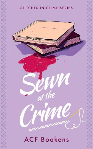 Cover image for Sewn At The Crime
