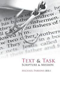 Cover image for Text and Task: Scripture and Mission