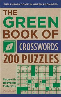 Cover image for The Green Book of Crosswords: 200 Puzzles