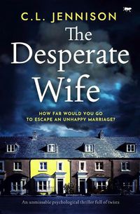 Cover image for The Desperate Wife