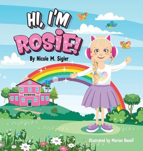 Cover image for Hi, I'm Rosie!